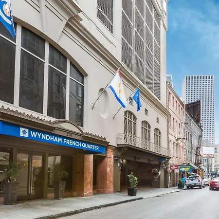 Wyndham New Orleans French Quarter Hotel